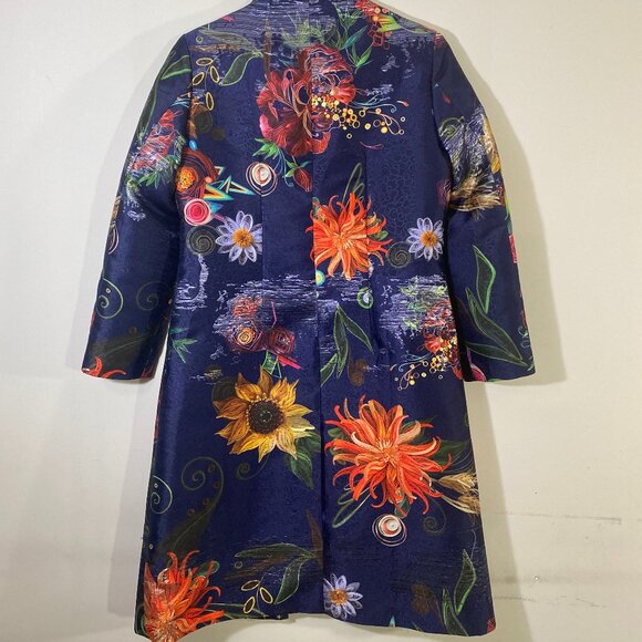 *RARE* Metropolitan Opera Store Jacket - Inspired by Designs for The Magic Flute - Picture 4 of 6